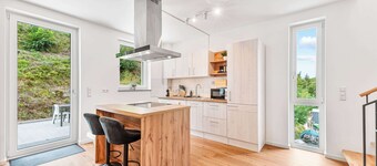 LUMlFLATS: Haus mit 5 Zimmer und E-Ladestation