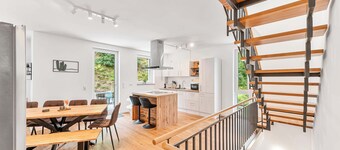 LUMlFLATS: Haus mit 5 Zimmer und E-Ladestation