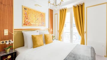 Apartment, City View | View from room