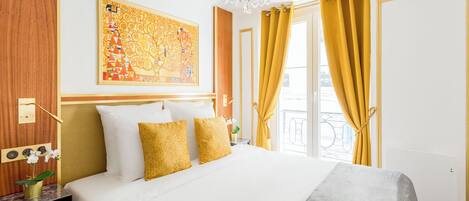 公寓, 城市景 | 客房景觀