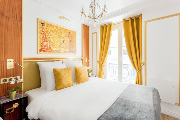 Apartamento, vistas a la ciudad | Vistas desde la habitación