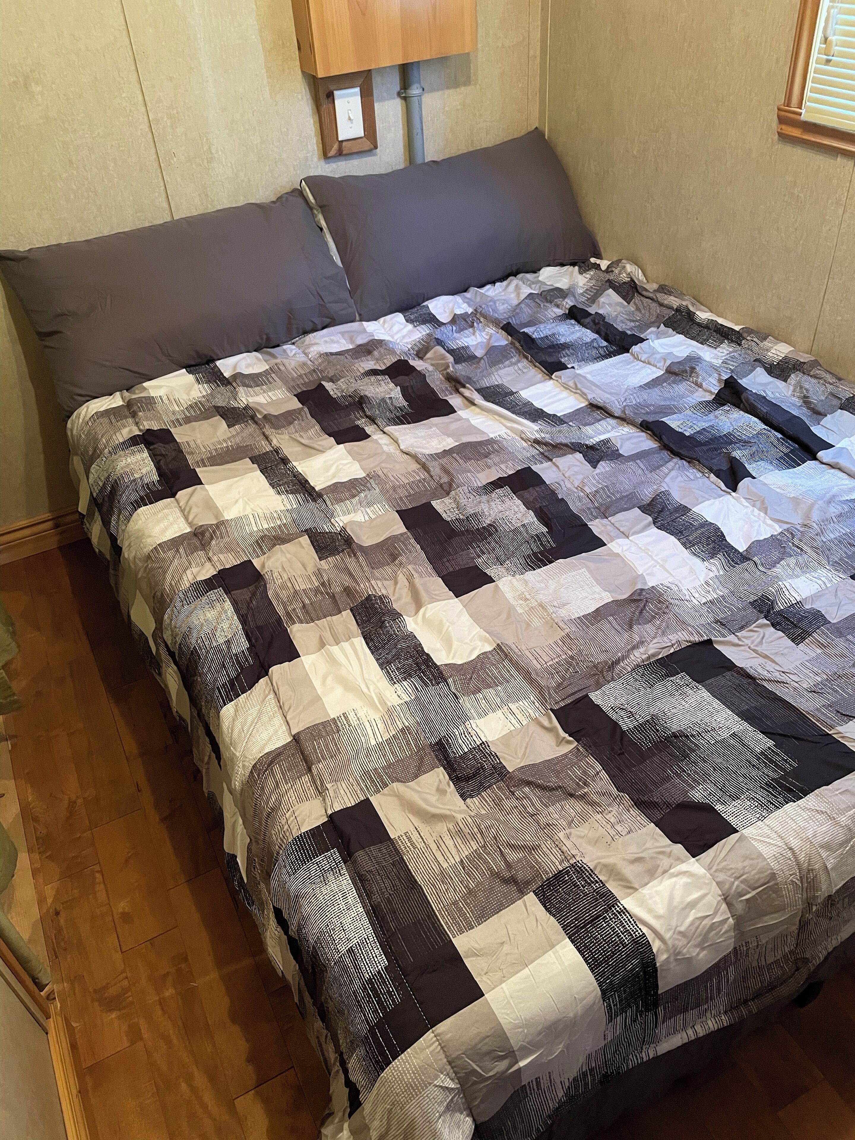 2 Schlafzimmer, kostenloses WLAN, Bettwäsche