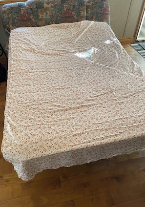 2 Schlafzimmer, kostenloses WLAN, Bettwäsche