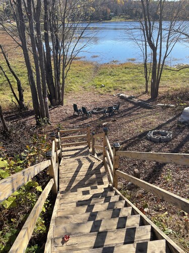 Trancequillité Lac Bitobi