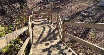 Trancequillité Lac Bitobi