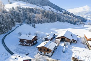 Appartement | Vue depuis l’hébergement