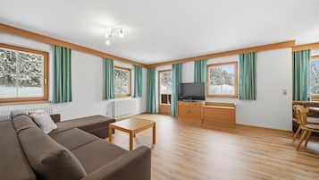 Apartment | Wohnzimmer