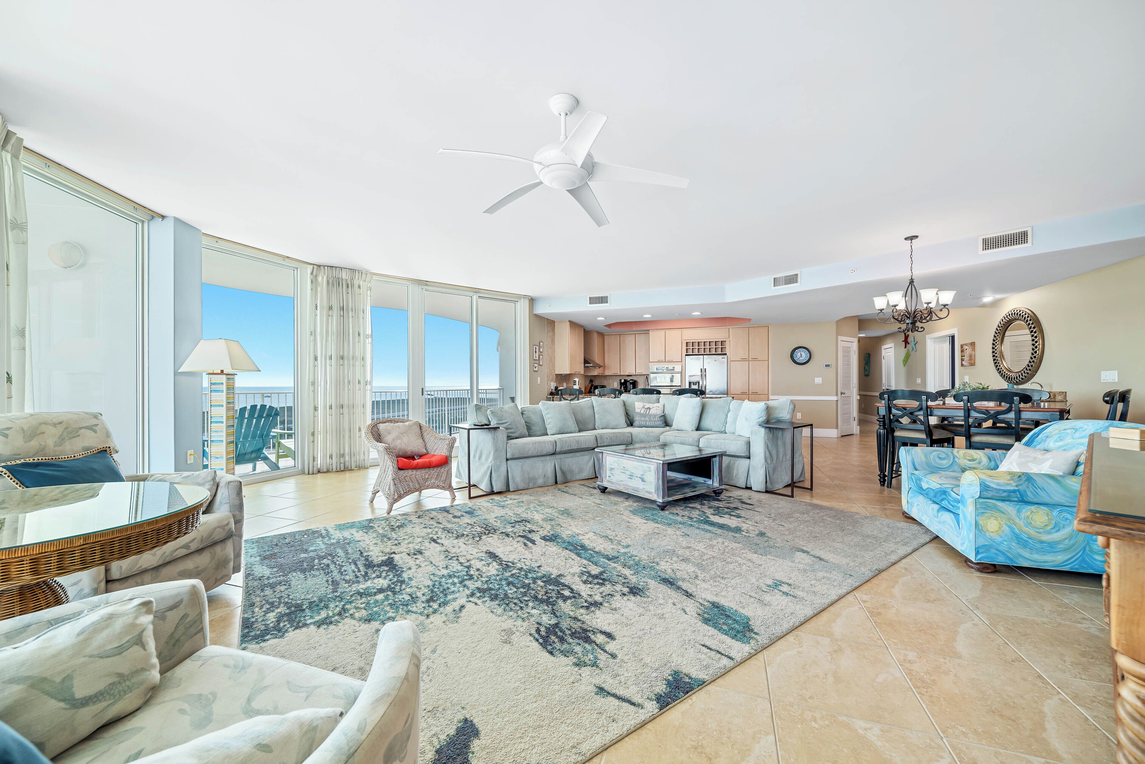 Smart TV, table tennis