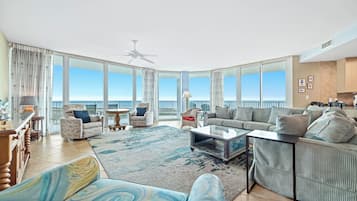 Smart-TV, Tischtennisplatte