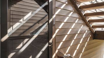 DĂ©tail de lâextĂ©rieur