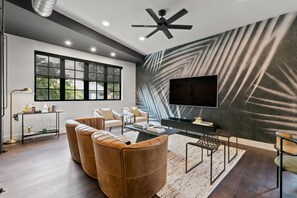 Fernseher, Arbeitsbereiche