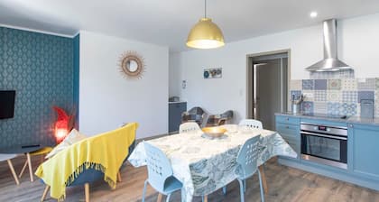 Les gĂźtes de la commanderie de SaintJean