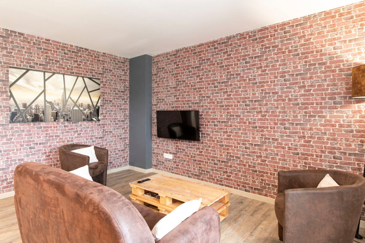 Comfort Cottage, Garden View | Living area