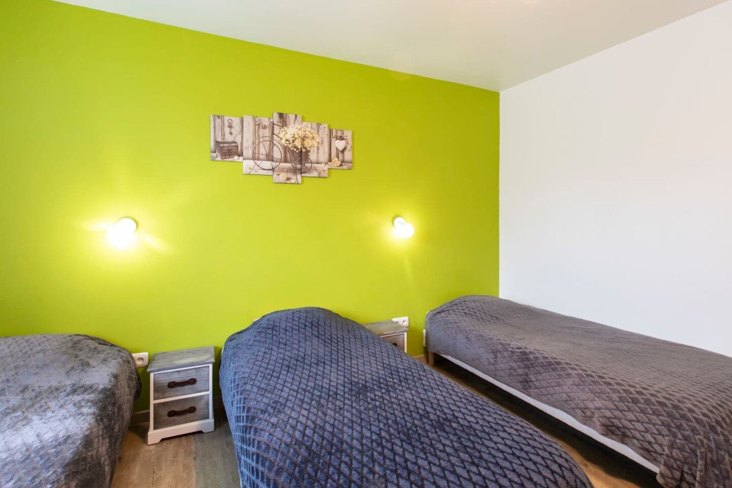 Cottage Classique, vue jardin | Wi-Fi gratuit