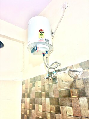 Living area - Kashi vishveshwar homestay (Varanasi)