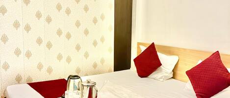 Habitación Deluxe doble | Wifi gratis