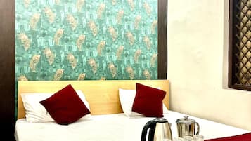 Deluxe Double Room | Free WiFi