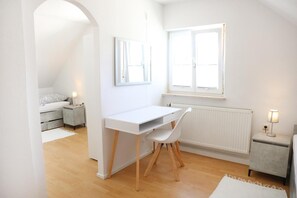 4 soverom, wi-fi og sengetøy