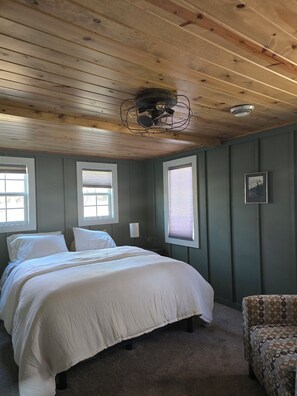 3 habitaciones, tabla de planchar con plancha y wifi gratis 