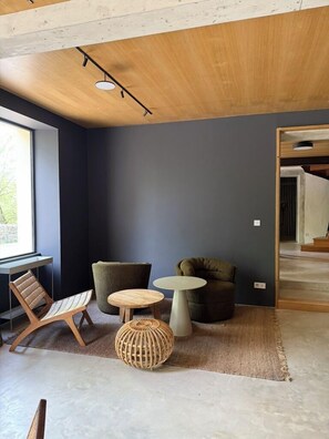 Living area - Maison Fontbelle By OTTO (Angoulême)