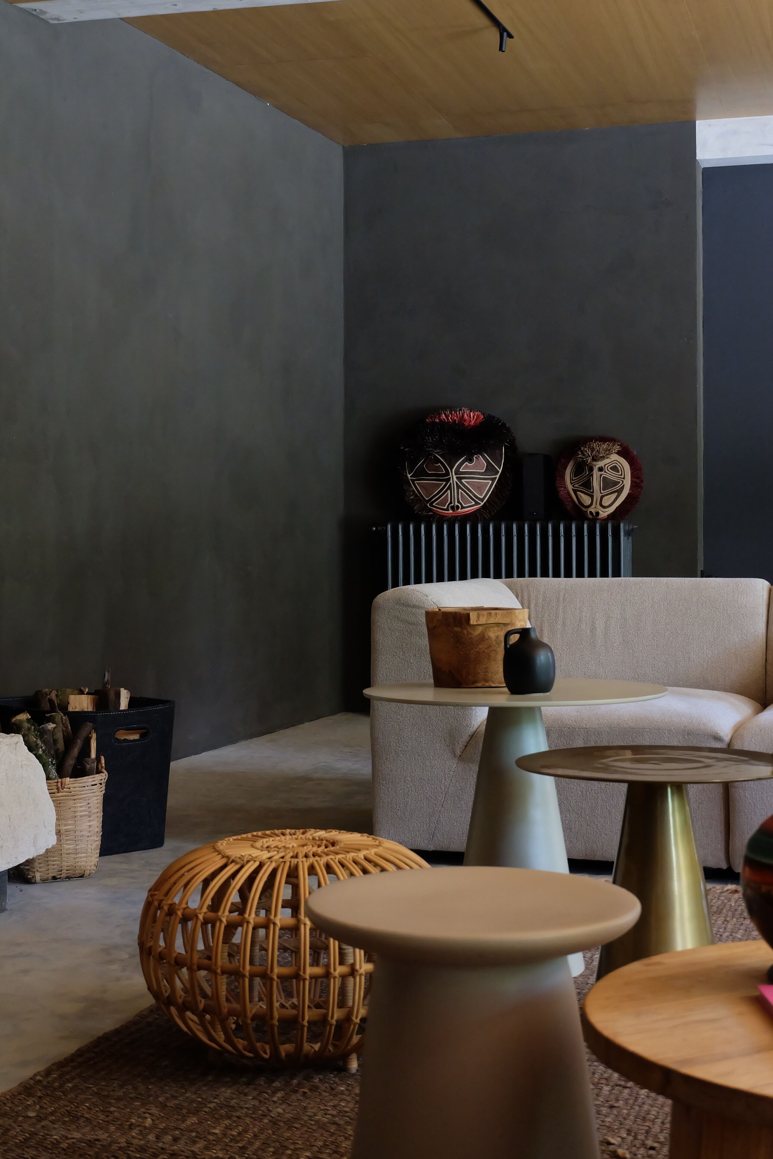 42-inch flat-screen TV with digital channels