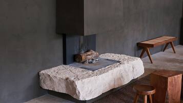 DĂ©tail de lâintĂ©rieur