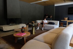 Living area - Maison Fontbelle By OTTO (Angoulême)