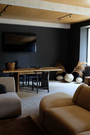 Living area - Maison Fontbelle By OTTO (Angoulême)