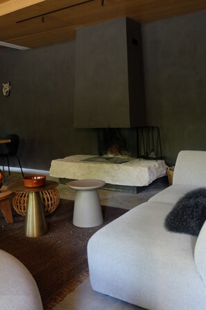 Living area - Maison Fontbelle By OTTO (Angoulême)