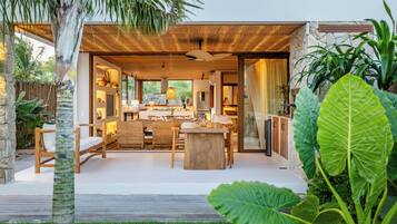 Villa familiar | Zona de estar | Juguetes