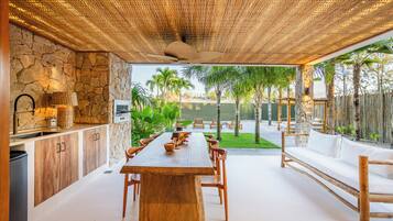 Vil·la familiar | Terrassa o pati