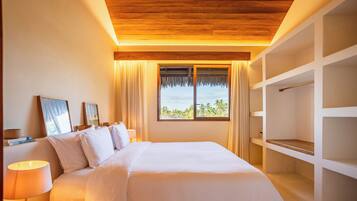 Familie villa | Een kluis op de kamer, verduisterende gordijnen, gratis wifi