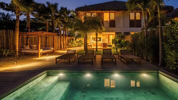 Familienvilla | Terrasse/Patio