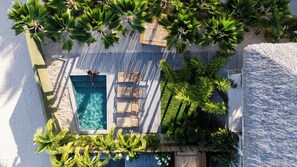 Family Villa | Terrace/patio - Vilas Siará (Preá)