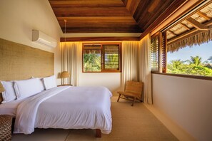 Family Villa | In-room safe, blackout drapes, free WiFi - Vilas Siará (Preá)