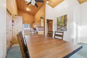 Leilighet, 3 soverom | Spiseområde