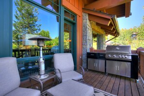 Condo, 3 habitaciones | Áreas de la propiedad