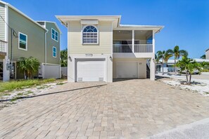 Hus, 3 soverom | Eksteriør