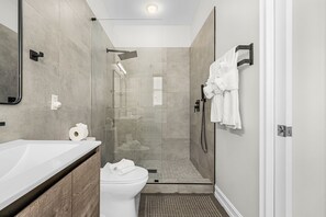 Huis, 3 slaapkamers | Badkamer | Handdoeken
