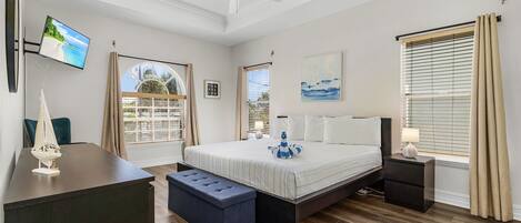 Maison, 3 chambres | 3 chambres, Wi-Fi gratuit