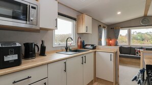 Private kitchen - Ellies House (Stranraer)