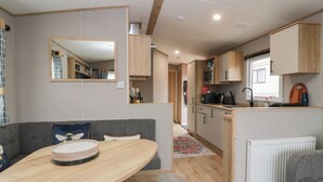 Private kitchen - Ellies House (Stranraer)