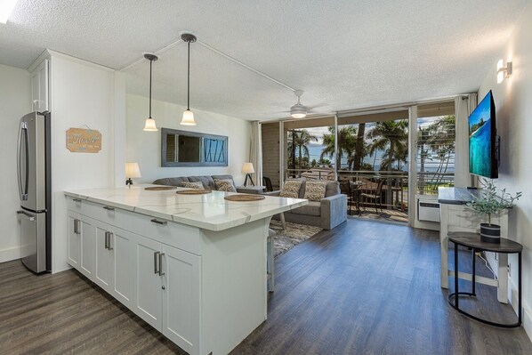 コンドミニアム 1 ベッドルーム | 内装