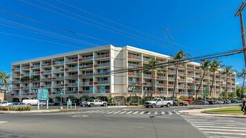 Lägenhet - 1 sovrum | Exteriör