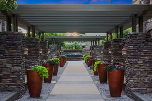 Condo, 2 habitaciones | Áreas de la propiedad