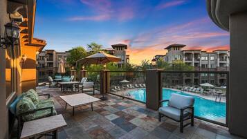 Condo, 2 Bedrooms | Pool