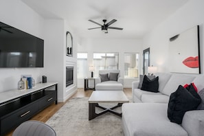 Condo, 2 Bedrooms | Living area - Villa Serenity 2 Bedroom Condo (Phoenix)
