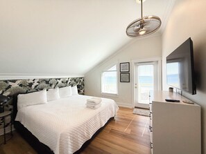 7 chambres, fer et planche à repasser, Wi-Fi, draps fournis