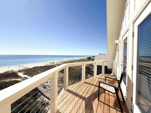 Gulf-Front,Pool, Hot Tub, 5 Kings