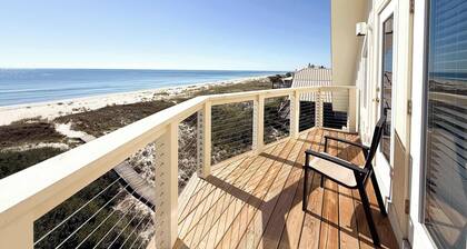 Gulf-Front,Pool, Hot Tub, 5 Kings